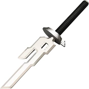 呪術廻戦 模造刀 鑑賞用 武具 舞踊刀 天逆鉾 呪術廻戦 模造刀 鑑賞用