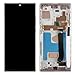 Incell for Samsung Galaxy Note20 Ultra Screen Replacement for Samsung Note 20 Ultra N985 N986 LCD Display Touch Digitizer Assembly(Bronze,Not Fingerprint)