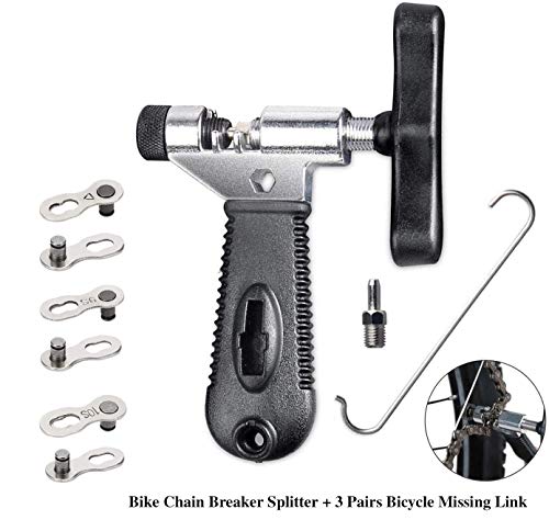 bike chain link repair