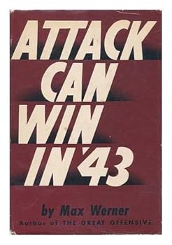 Hardcover Attack Can Win in 43 / by Max Werner Book