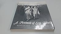 A Portrait of Lost Tibet 0937938513 Book Cover