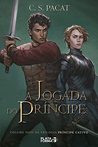 A jogada do príncipe: 2- Idioma : Português
