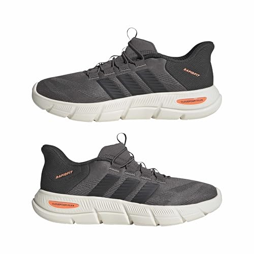 Image of adidas Mens Cloudfoam Flex - Rapidfit Sports Shoes