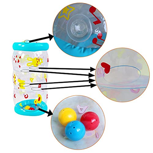 StyleBest Rullo Gonfiabile per Neonati Rullo