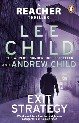 Image of Exit Strategy: Don't miss Reacher's high-octane, gripping new adventure from the global bestselling authors (Jack Reacher, 30)