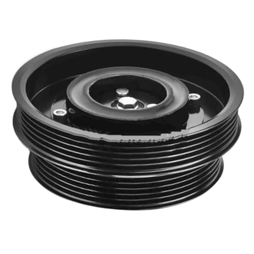 For VW For Beetle For Golf For Jetta R32 For Passat Rabbit AC Compressor Clutch Pulley 1K0820808C 1K0820859G 1K0820808G 198567 2008688