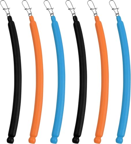 Dragging Weights for Catfishing, Slip Stick Catfish Dragging Weights No Snag Sinkers Drag Drifting Weights for Trolling Bottom Bouncing Snagless Catfishing Sinker Tackle Gear 2oz 3oz 4oz