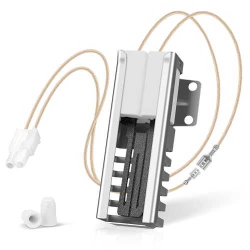 Image of 5304509706 316489402 Range Oven Igniter for Frigidaire - for Kenmore 790 Series Replaces 316119301 316489408 4545981 AP6230715 PS12071409 EAP12071409 for Crosley for Tappan Gas Range | by PANDEELS
