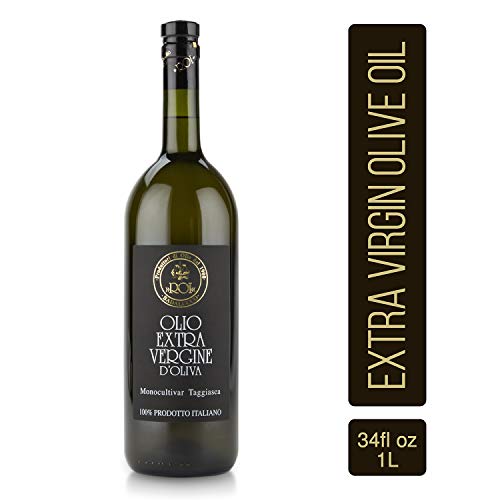 ROI Ligurian Italian Extra Virgin Olive Oil 