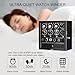 DUKWIN Watch Winder for 8 Automatic Watches,Lockable Watch Winders with Watch Holder and Jewelry Storage, Super Quiet Mabuchi Motor with High-Gloss Piano Lacquer Finish,Built-in Illumination-Black