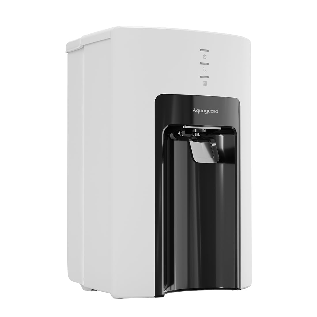 Aquaguard Sure Champ Steel ROUV SS AS 1X Water Purifier-image-4