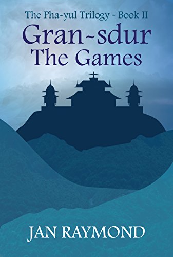 Gran-sdur: The Games: The Pha-yul trilogy