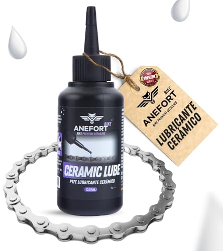 Grasa Cadena Bicicleta Seco Marca ANEFORT