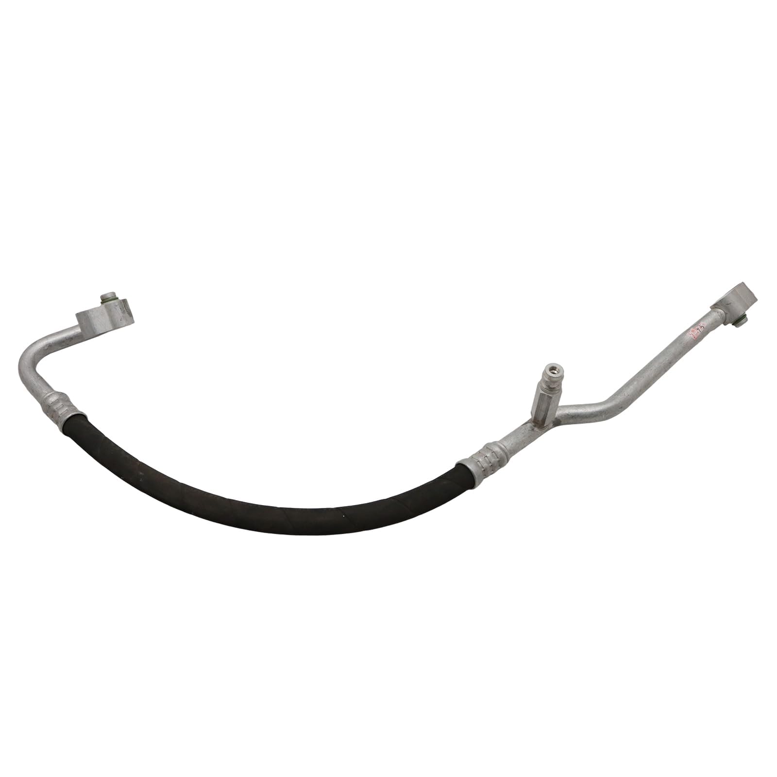 Klimaleitung Klimaschlauch Klimaanlage Kompatibel mit Seat Ibiza III 6L1 Cordoba 6L2 2002-2009 Kompatibel mit Skoda Fabia I Kompatibel mit VW Polo 9A 9N 1.6 1.9 2.0 TDI 6Q0820721AL 6Q0820721A