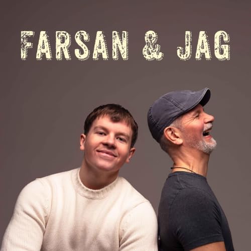 Farsan & Jag cover art