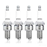 Spark Plug BR8ES Fits Motorcycle Marine ATV UTV for NGK 5422 BOSCH WR4CC Champion RN3C Yamaha