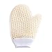 Friendly Battle Esfoliante Guanti In Fibra Sisal Morbida Per Sensibili Cutanee Pulizie Delicate E Cura Del Corpo Multiuso Cumpalio Corporeo immagine