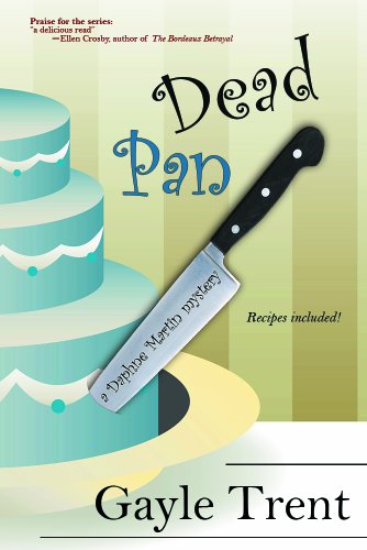 Dead Pan (The Daphne Martin Mysteries Book 2)