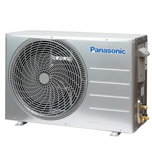 Image of Panasonic EU 8 in1 Convertible 2Ton 3Star Inverter Split AC(100% Copper Condenser,CS /CU-EU24CKY3F),PM 0.1 Filter,55C Tested,Ag Clean Filter,4 Way Swing,High CFM Airflow & Eco Tough Outdoor,2026 Model