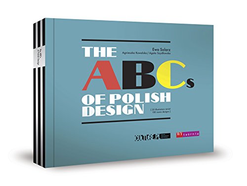 Preisvergleich Produktbild The ABCs of Polish Design