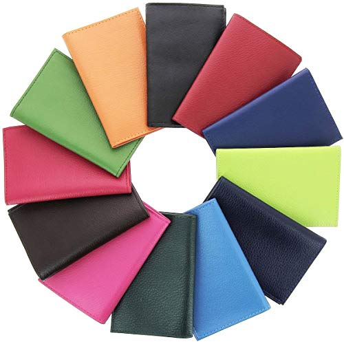 Karl Love - Führerschein und Kreditkarte aus Leder - Kartenhalter - Personalausweis - Versicherung - Schutzhülle für Auto-Papier - Herren - Damen Cover