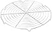 Ibili 780730 Grille ronde à gâteaux 30cm
