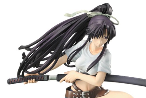 Amazon.co.jp: とある魔術の禁書目録 神裂火織 (1/8スケールPVC塗装