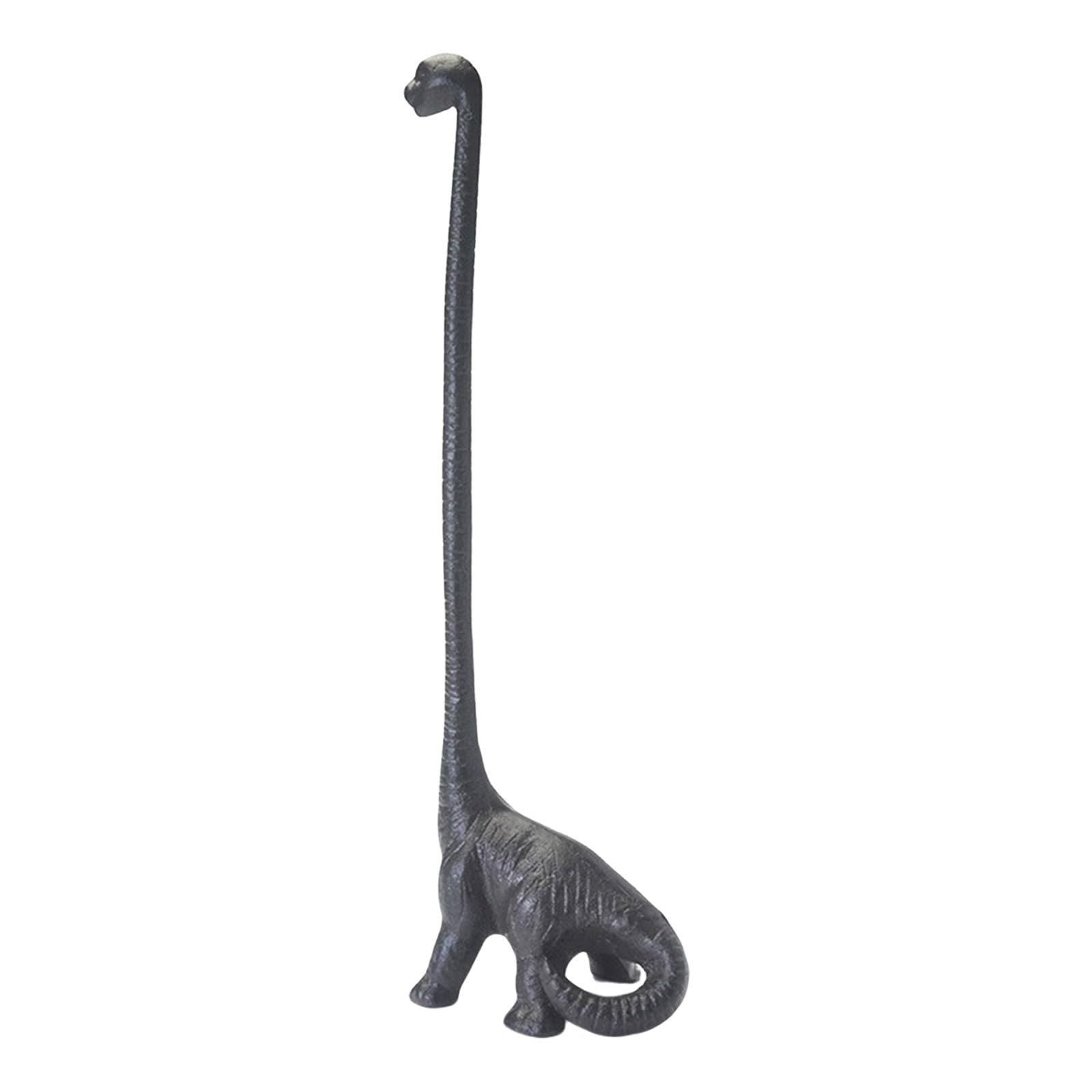 Functional Dinosaur Themed Kitchen Towel Stand Dinosaur Freestanding Holder Farmhouses Tissue Dispenser Countertop Paper Holder