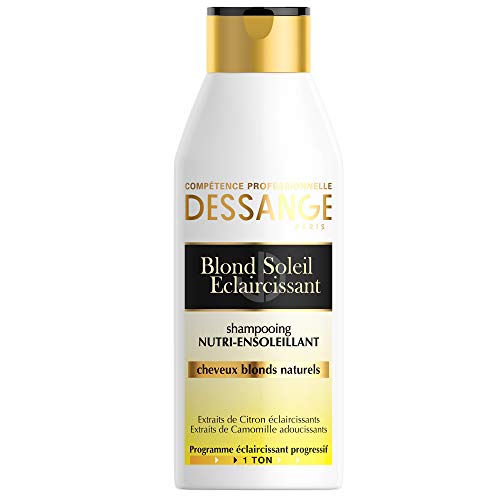 Changez De Style Sans Coloration Avec Un Shampoing Eclaircissant