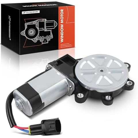 A-Premium Rear Left Window Lift Motor Cover