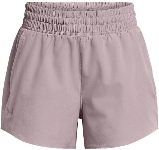 Under Armour Womens Flex Woven 3 Inch Shorts - Image 4