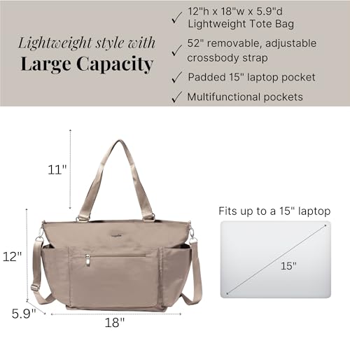 Baggallini Modern Avenue Tote4