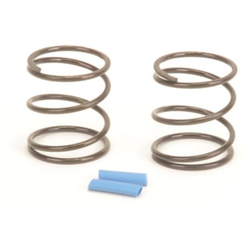 Core RC CR843 - Hi Response Touring Car Springs, Blue (2.5)