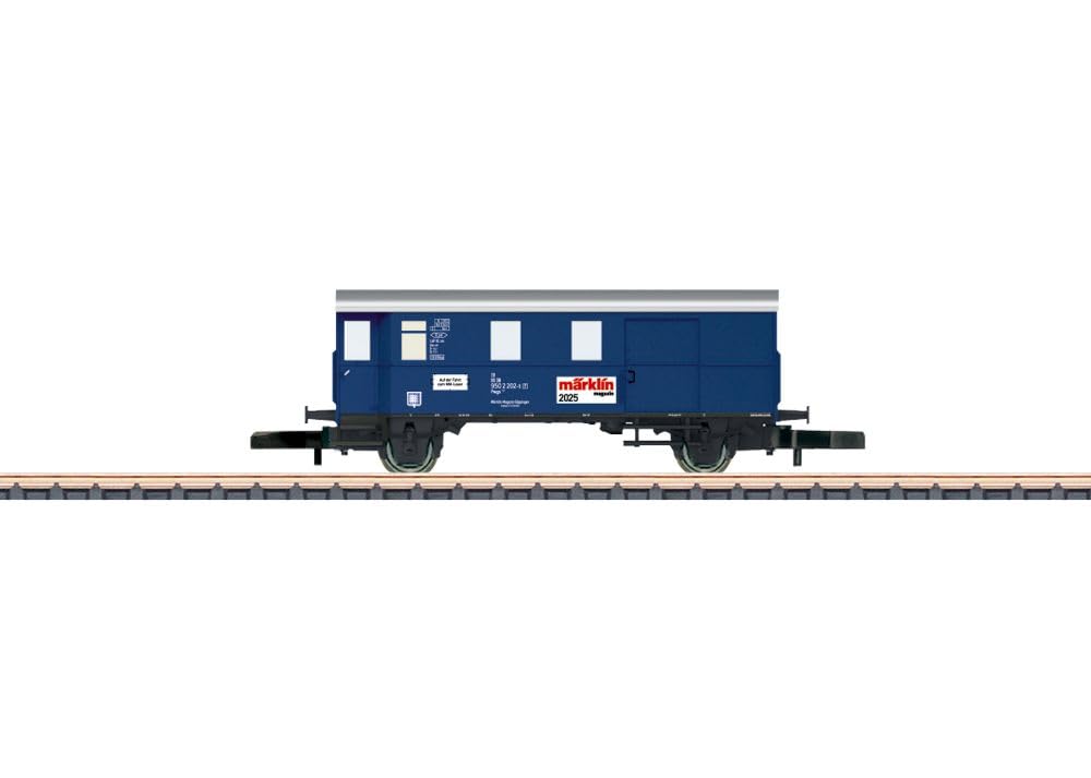Märklin 80835 Z Märklin-Magazin-Wagen 2025