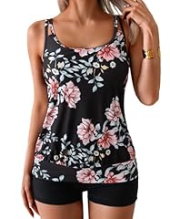 Light Pink Floral, Black