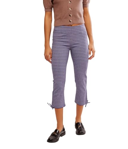 Free People Women's Feeling Flirty Slim Capri