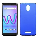 ► COMPATIBLE con Wiko Jerry 3. ◄ Compruebe su modelo antes de comprar. ► Funda NO VÁLIDA para Wiko Jerry 2. ◄