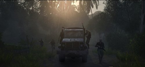 Raven Squad - Pc #TOP3