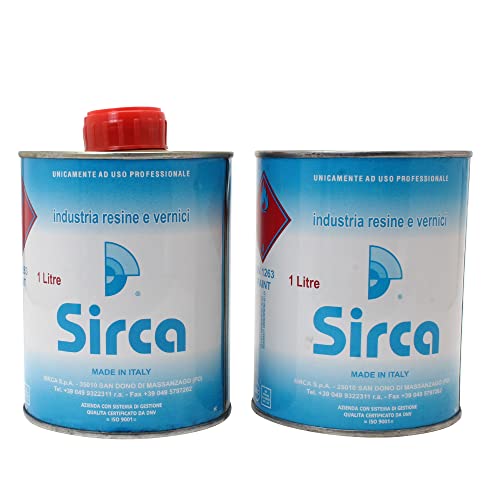 Image of SIRCA Epoxy 2Ltr