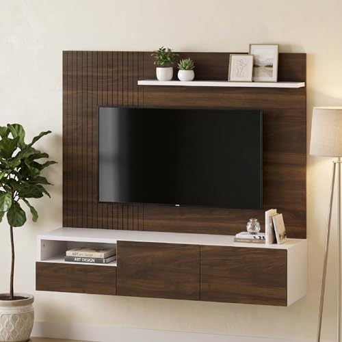Image of Wakefit Nuevo Engineered Wood TV Unit