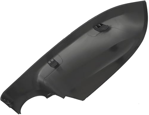 Miniatura 3 de Tapas inferiores de espejo lateral negro ABS, par de cubiertas inferiores de espejo retrovisor, compatible con Subaru Impreza 2017-2018, Legacy