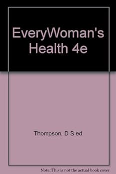 Hardcover EveryWoman's Health 4e Book