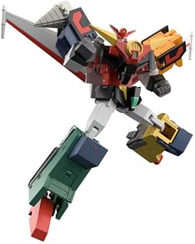 Amazon | SMP [SHOKUGAN MODELING PROJECT] 勇者特急マイトガイン2 3個