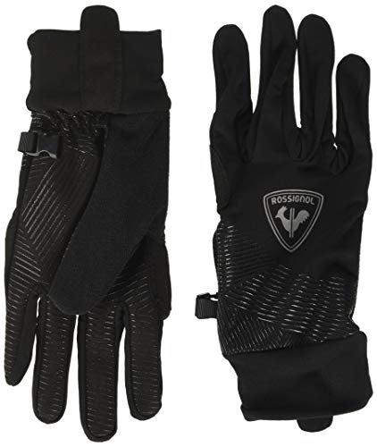 XC Active 男士滑雪手套黑色 XS 码
