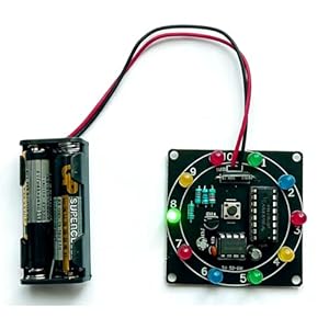 Soldering Practice Kit for Beginner...