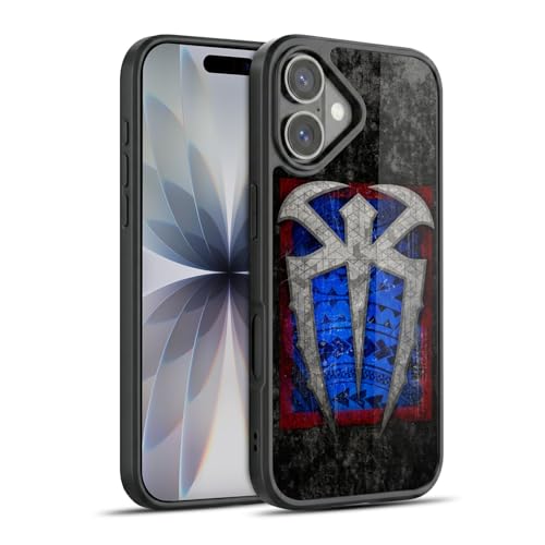 Coque iPhone 17 Antichoc WWE Roman Reigns en Gel Renforcé