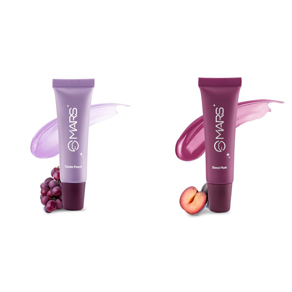 MARS Lippy Top Hydrating Lip Gel 10ml 01-PLUMPY GRAPES MARS Lippy Top Hydrating Lip Gel 10ml 05-SWEET PLUM-picture-36