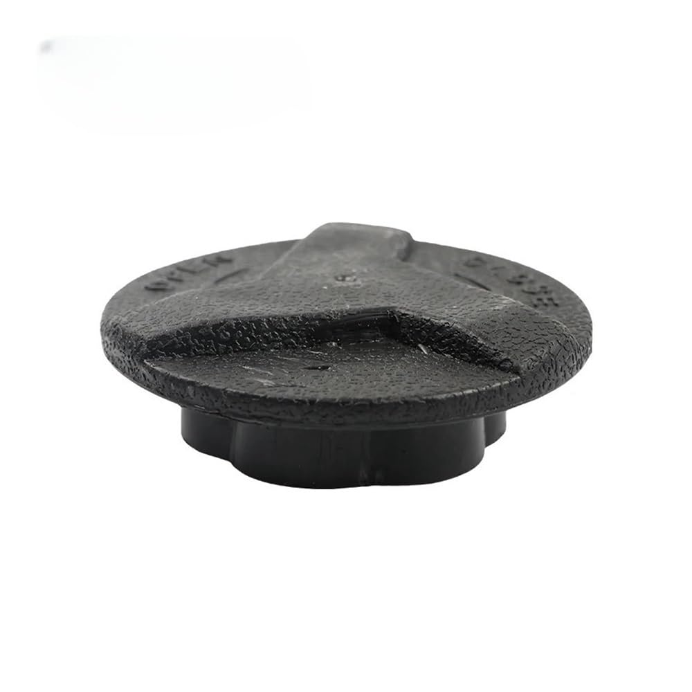Motorrad-Tankdeckel aus Kunststoff, schwarz, Ölbehälter, Tankdeckel, PP-Teile für Offroad-Motorräder, Quads, Dirtbikes, Universalzubehör