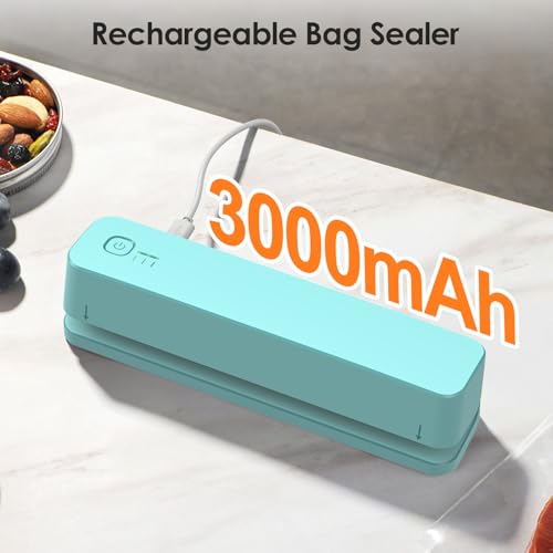 FEPPO Rechargeable Mini Bag Sealer
