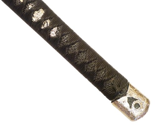 Amazon.co.jp: 模造刀 美術刀 織田信長拵 左文字 さもんじ : ホーム